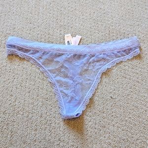 Victoria's Secret thong